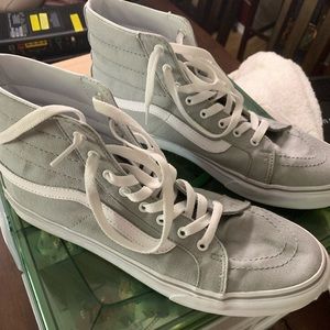 Vans High Top Sk8-Hi Slim